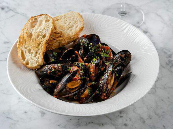 Pinzeria by Bontempi - Коцце аль Помодоро