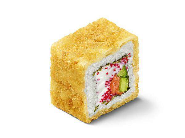 Сушивёсла - Жареный ролл Сумосан