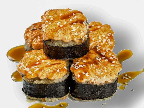 Яем - Ролл Камикадзе