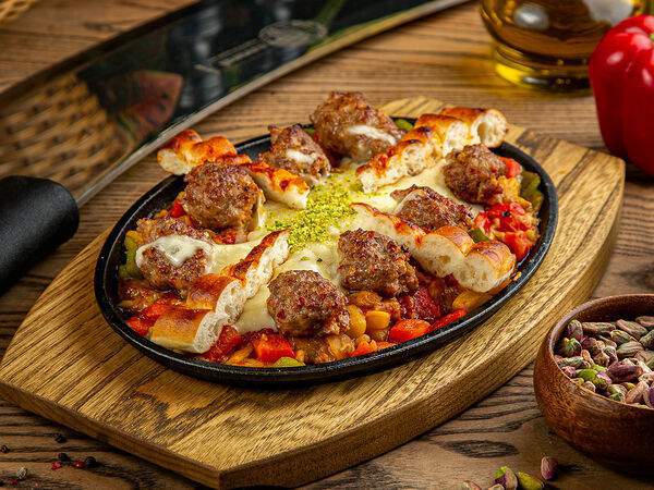 IHSAN - Абагануш кебаб