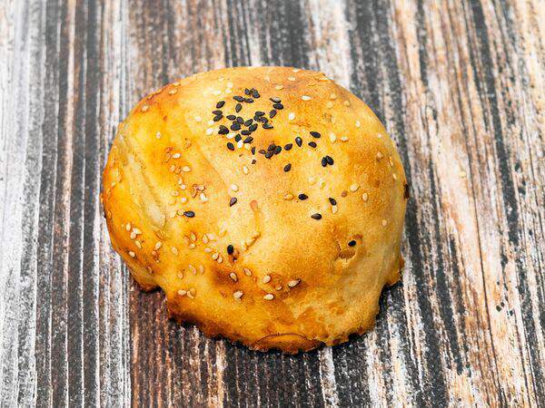 Пан Чебурек - Самса с бараниной