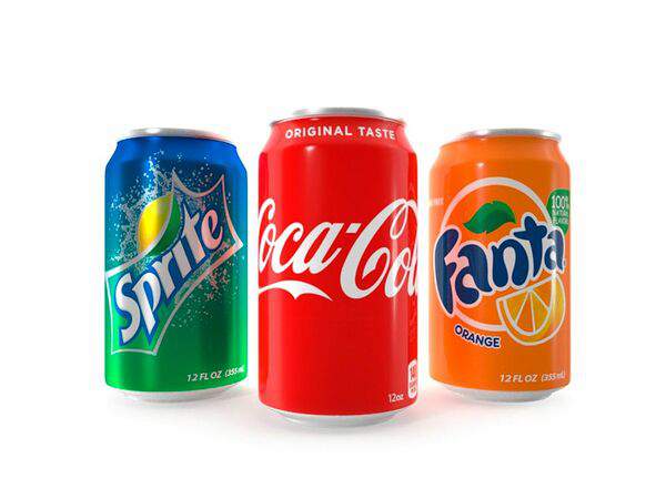 Чудо-печка - Газированный напиток на выбор