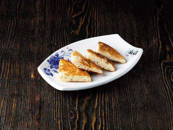 Кунгфу - Китайская лепешка