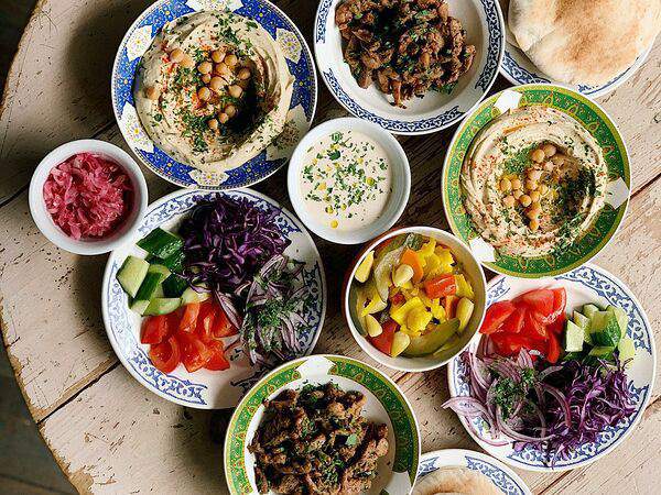 Бабагануш - Шварма Party