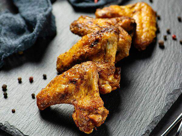 Шашлык №1 - Шашлык из куриных крыльев