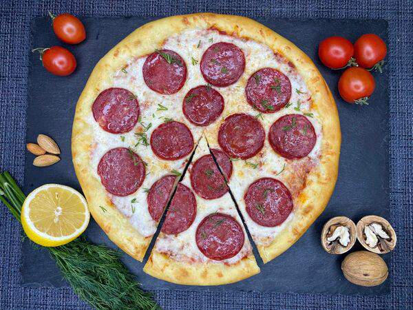 Японосуши - Пицца Пепперони