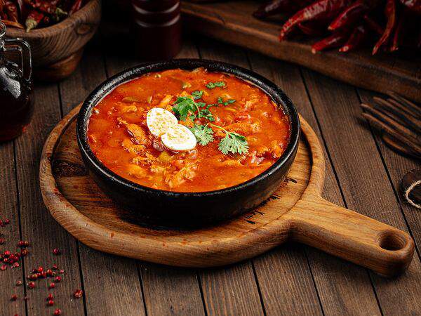 Ларисс Иванну Хачу! - Чакондрили из говядины