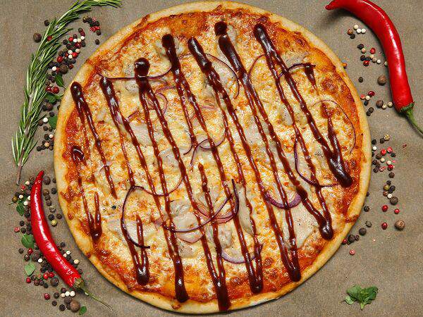 Total Sushi - Барбекю