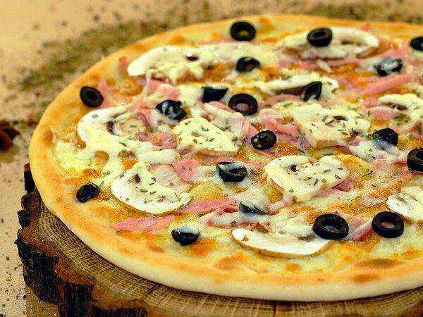 People havaet - Пицца Капричоза