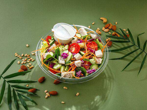 Fresh Concept - Кранч