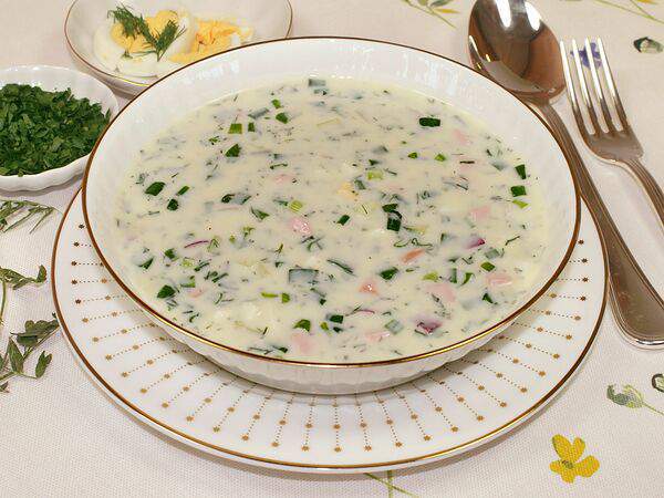 Емеля - Окрошка на тане