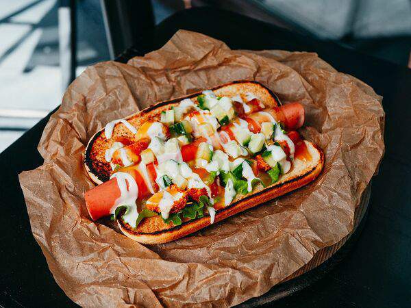 Берег - Хот-дог фреш