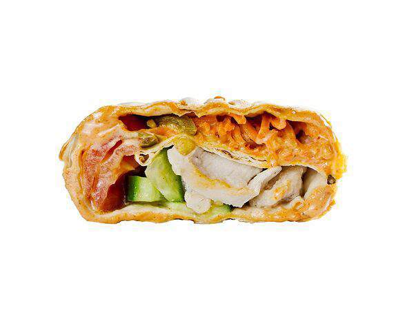 #Многопицца - Шаурма Диабло