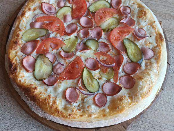 Кафе-пиццерия Yess - Пицца Хот Дог