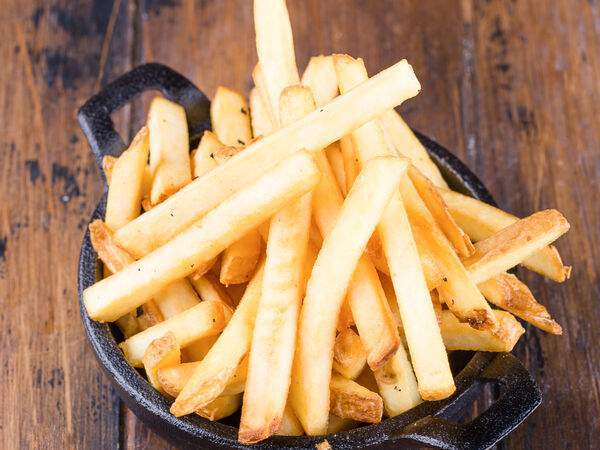 Бургерная лавка Краснодарский парень - Картофель фри