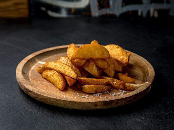 Синдикат - Картофель по-деревенски с солью