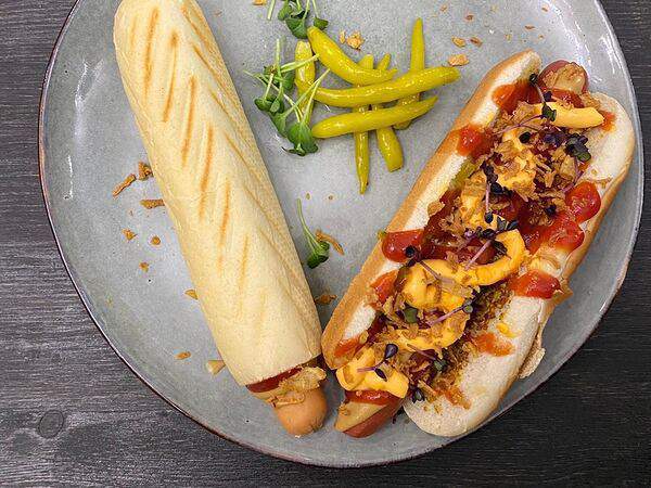 В Шатрах - Хот-дог