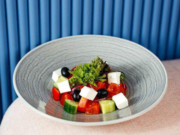 ЛайкиПарк - Салат Греческий