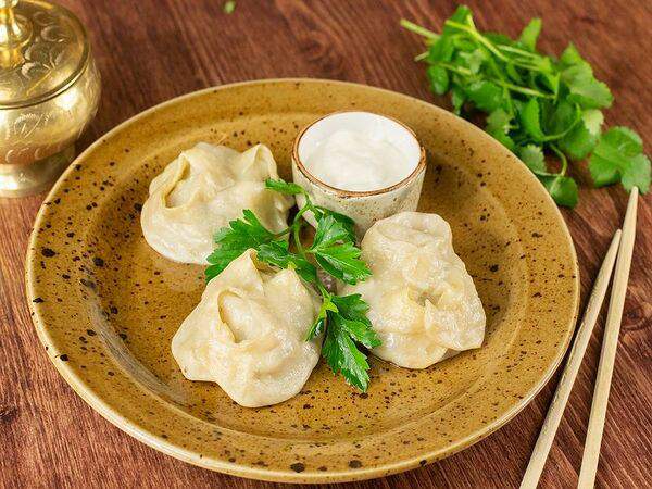 Чайхона - Манты