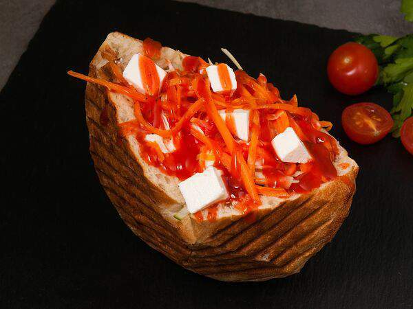 Шаурма рядом - Шаверма Вегетарианская с брынзой