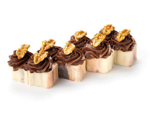 Сушишоп - Шоколадный ролл