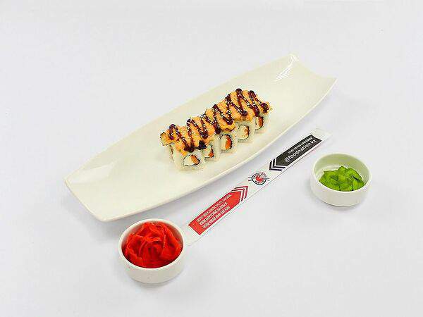 Food Nation - Ролл Антигейша