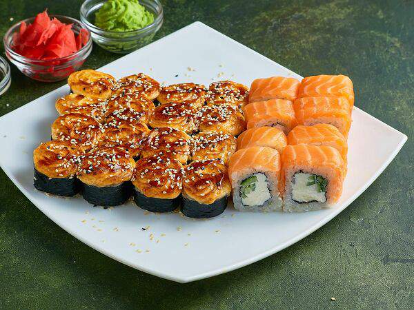 Takara - Набор Канада