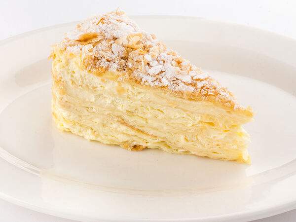 La Bistecca - Торт Наполеон