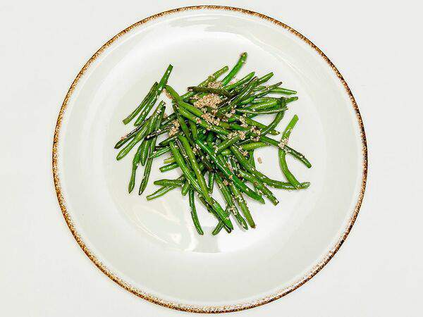 Царская охота - Кенийская фасоль с кунжутом