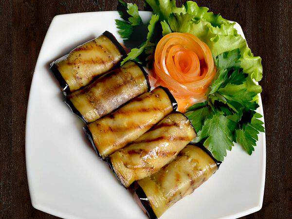 Трактиръ - Баклажаны деликатесные