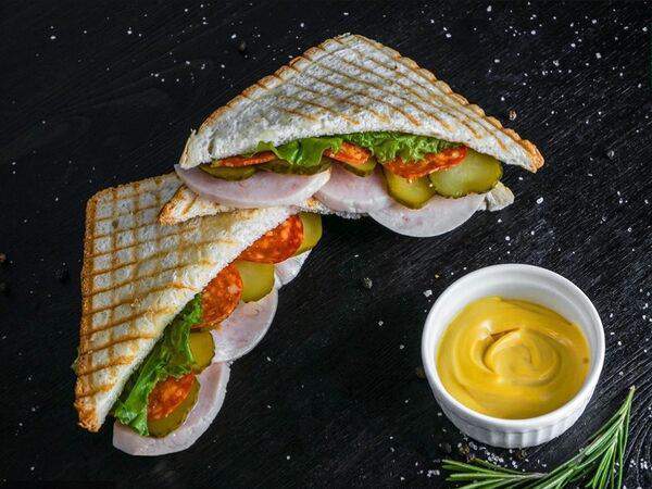 Иди ешь - Сэндвич Итальянский