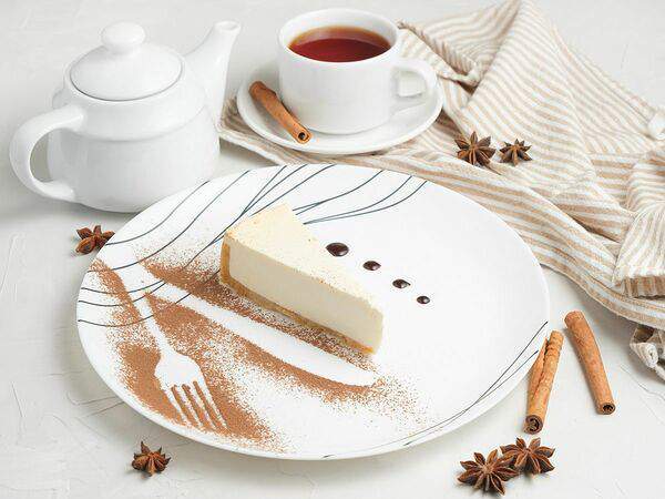 Амуретто - Чизкейк Нью-Йорк