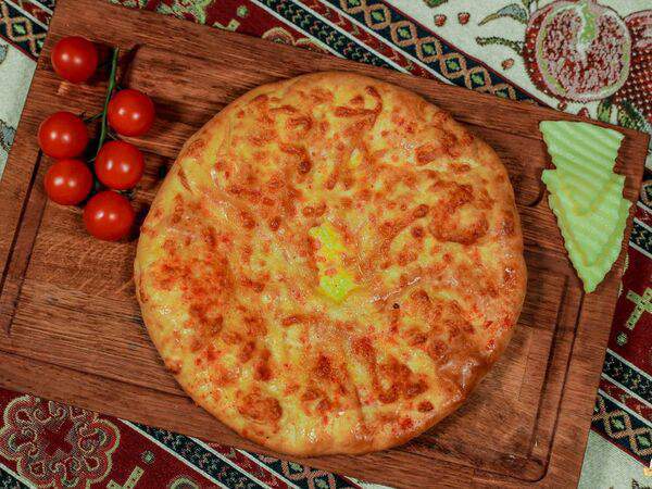 Шашлычный двор - Хачапури по-имеретински