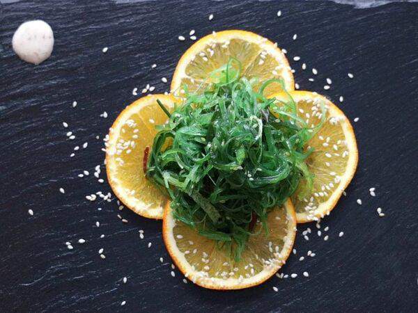 Хомяк - Салат Чука