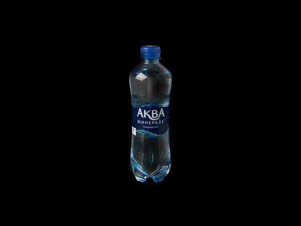 Ryba international - Аква Минерале с газом