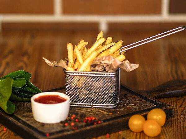 Papa Grill - Картофель Фри