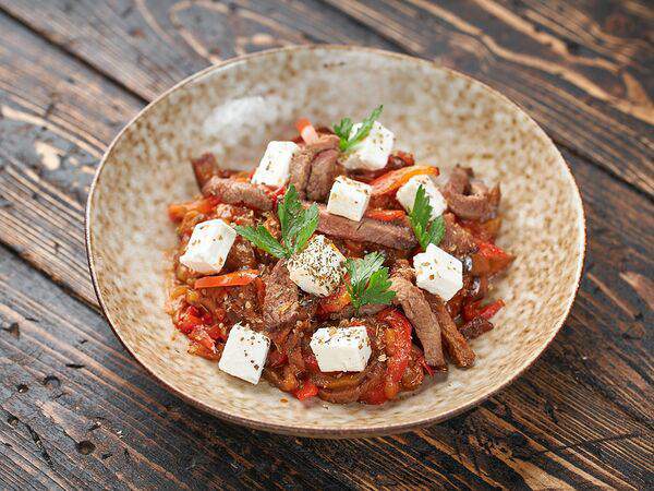 Югославия гриль - Салат Гриль