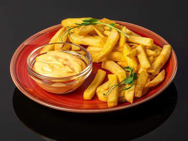 Prego - Картофель фри