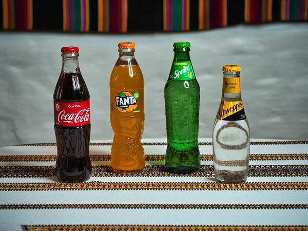 Будьмо - Кока-кола