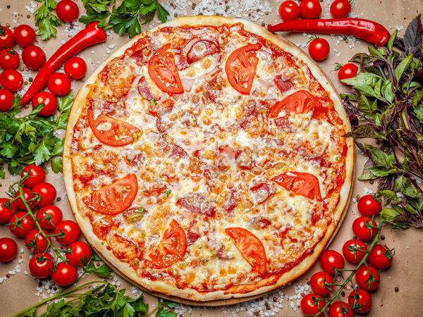 PizzaShop - Пицца Диабло