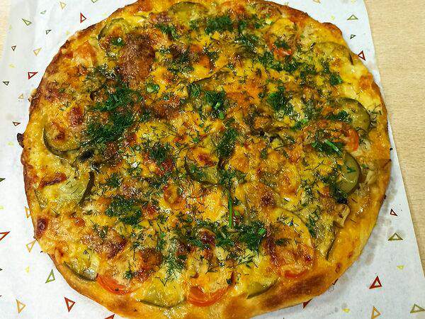 Доставка пирогов - Пицца Баварская