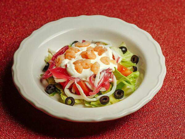 Винзавод - Салат Ди-маре