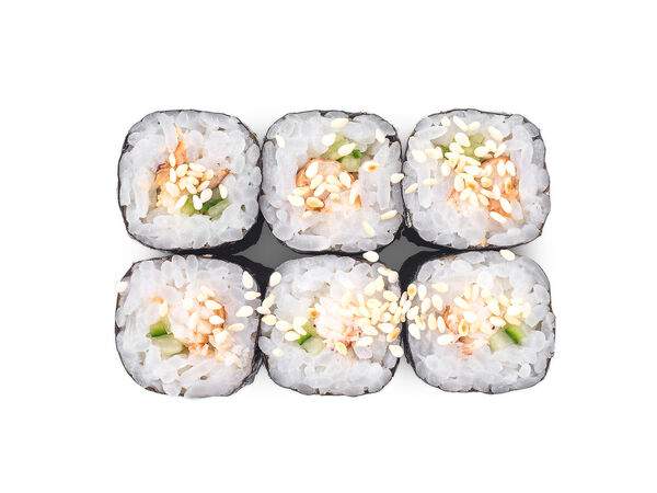 Сушевский - Ролл с угрем