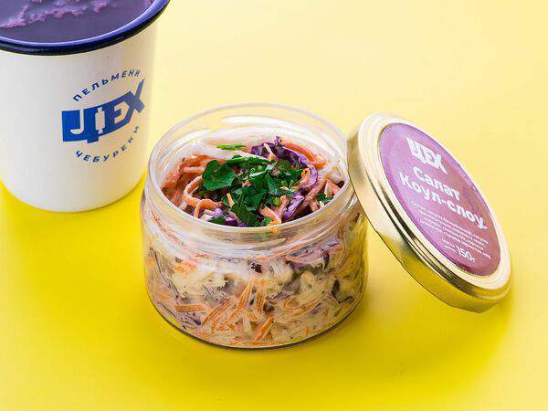 Цех - Салат Коул Слоу