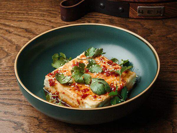 Цех - Жареный тофу