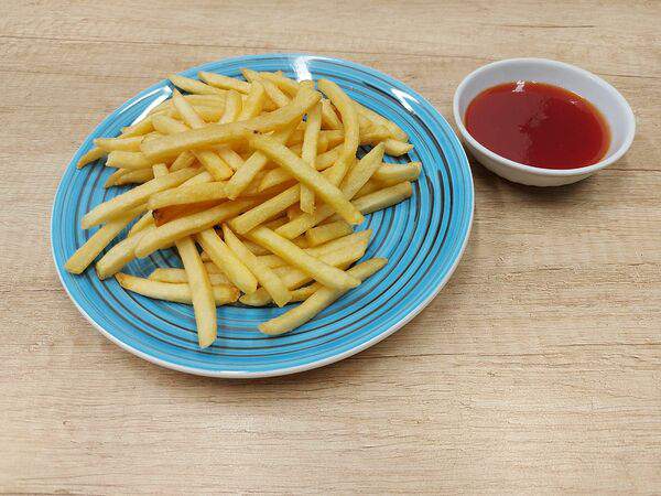 Cуши-соро - Картофель фри