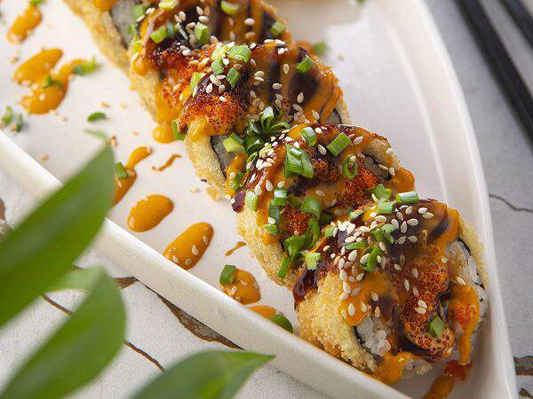 Джентльмены удачи - Горячий Эби ролл