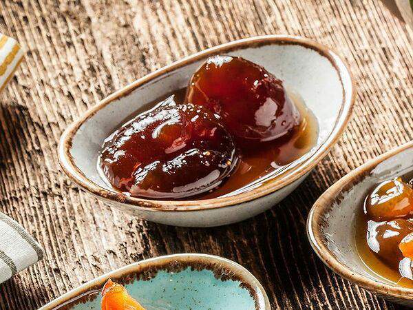 Чайхона №1 Тимура Ланского - Варенье инжирное