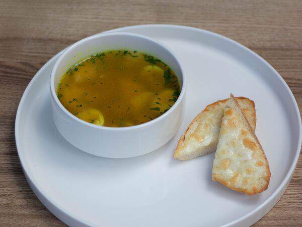 Garderob - Куриный бульон