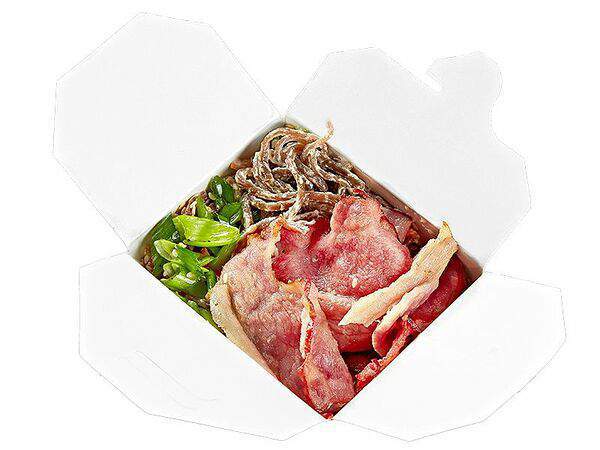 Ninja Pizza - Wok Соба Карбонара